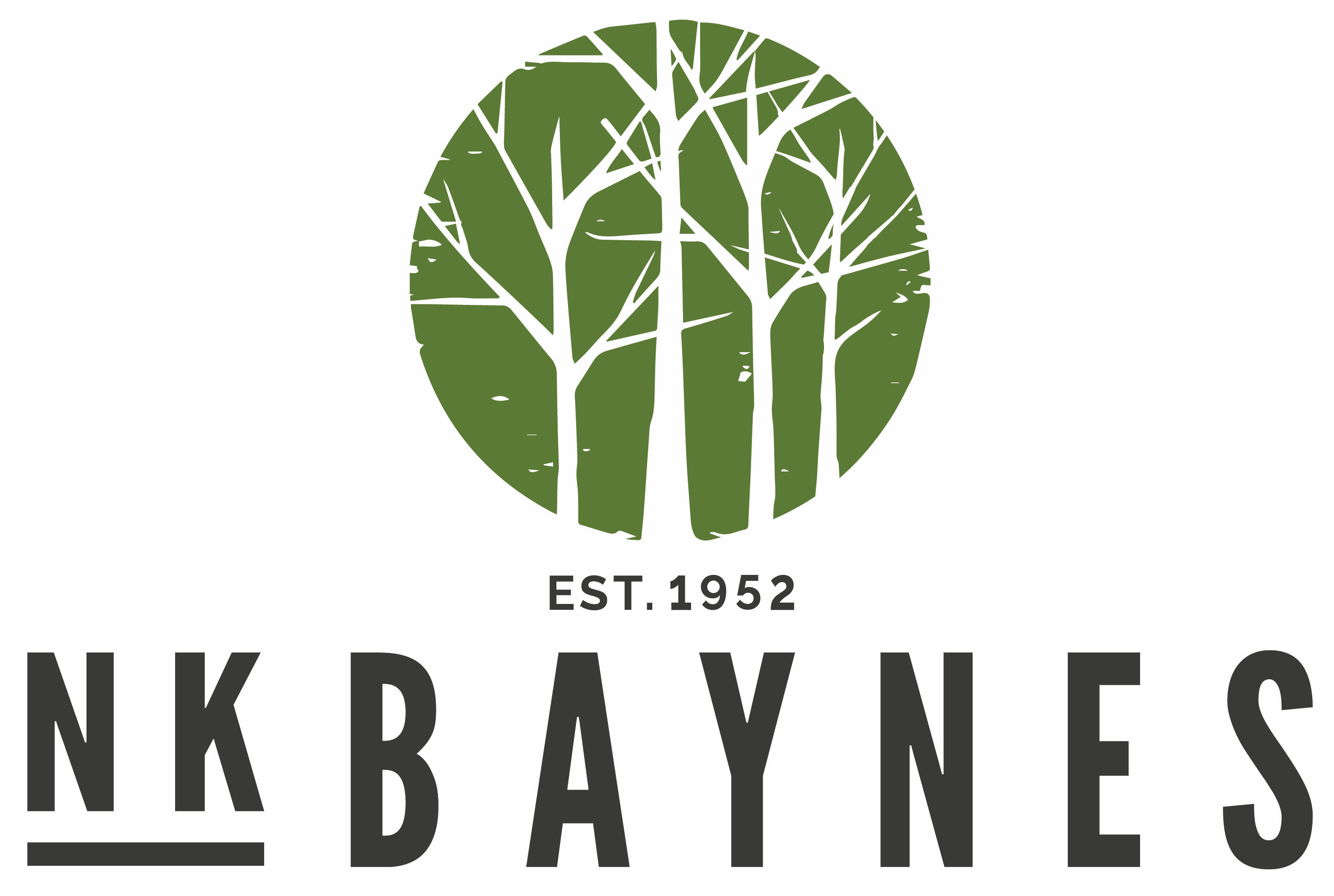 NKBaynes Logo